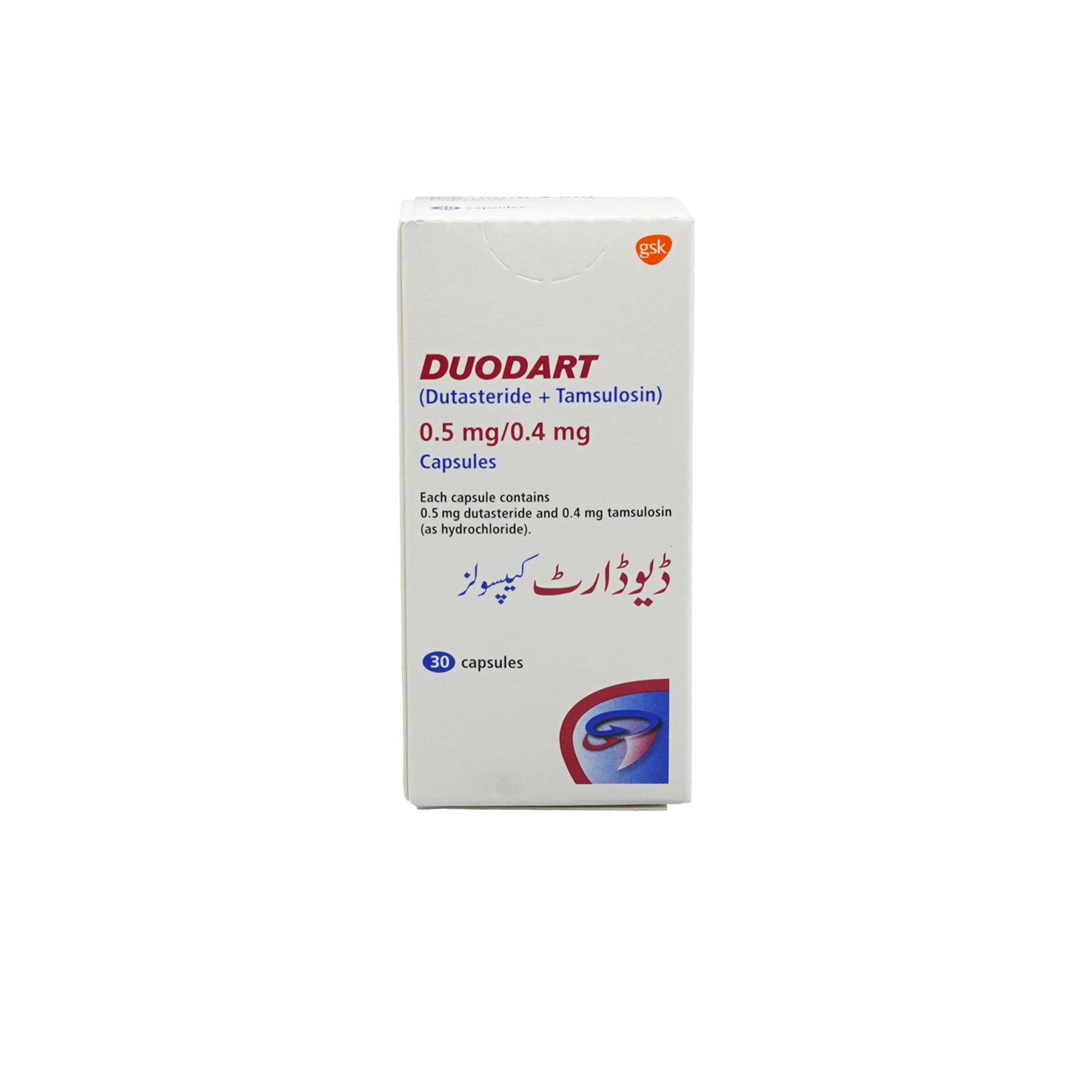 DUODART CAP 2