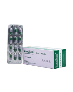 IMODIUM CAP 2