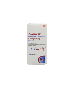 DUODART CAP 2