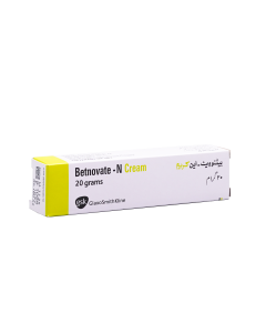 BETNOVAT N 20GM CREAM 2