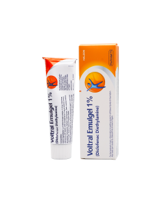 VOLTRAL EML 1% GEL 2