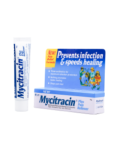 MYCITRACIN PLUS 18GM OINT 2