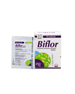 BIFLOR 250MG SACHET 3