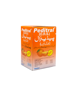 ORS SACHET (PEDITRAL) 2