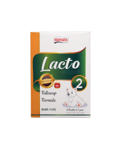 LACTO 2 400GM SOFTPACK 2
