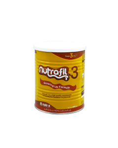 NUTRAFIL 3 400GM