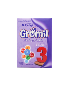 GROMIL 3 400GM 2