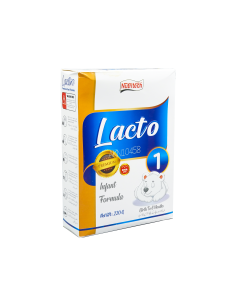 LACTO 1 220GM SOFTPACK