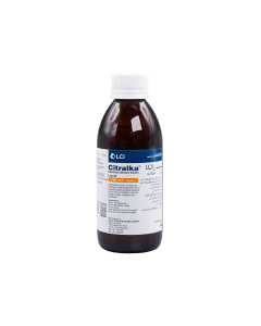 CITRALKA 150ML SYP
