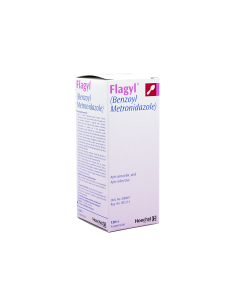 FLAGYL 120ML SYP 2