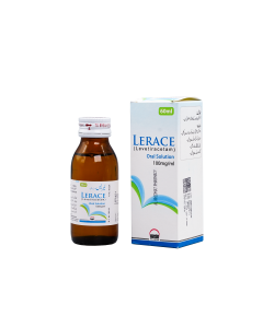 LERACE 100MG/ML 60ML ORAL SOL 2