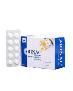 ARINAC TAB 2