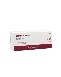 BETNESOL TAB 100�S 2