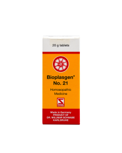 BIOPLASGEN NO 21