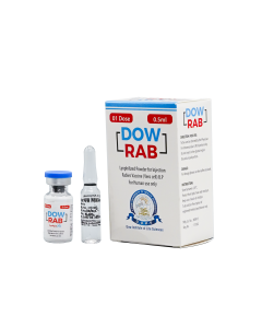 DOW RAB VACCINE 2
