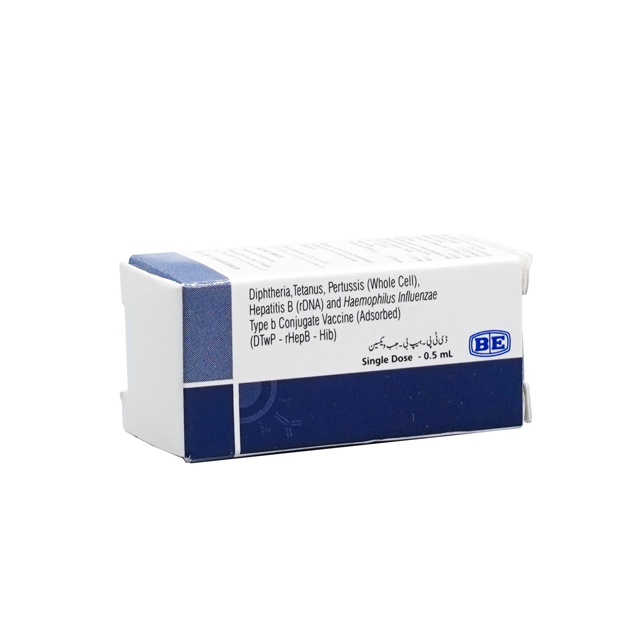 PENTAVALENT 0.5ML VACCINE 1