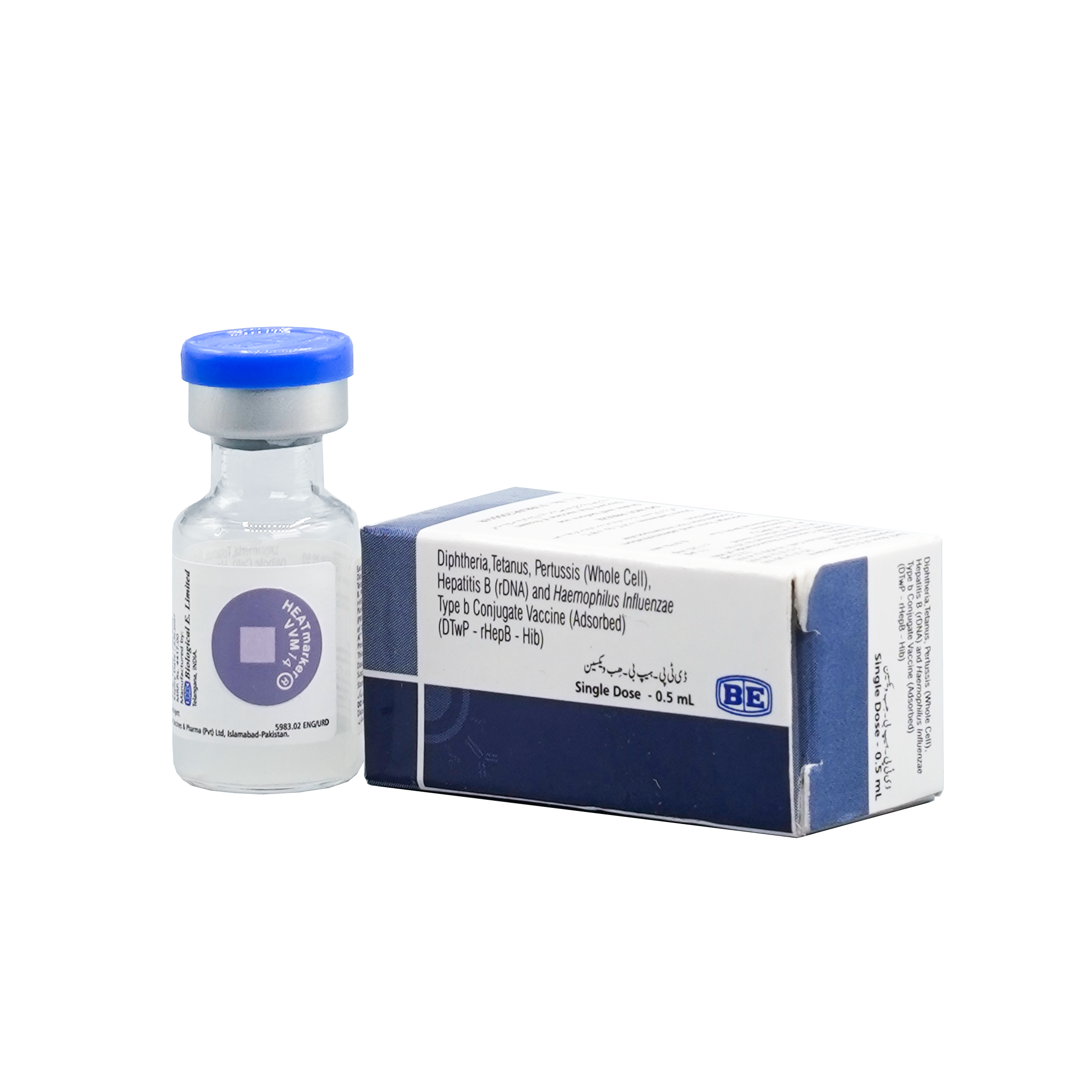 PENTAVALENT 0.5ML VACCINE 2