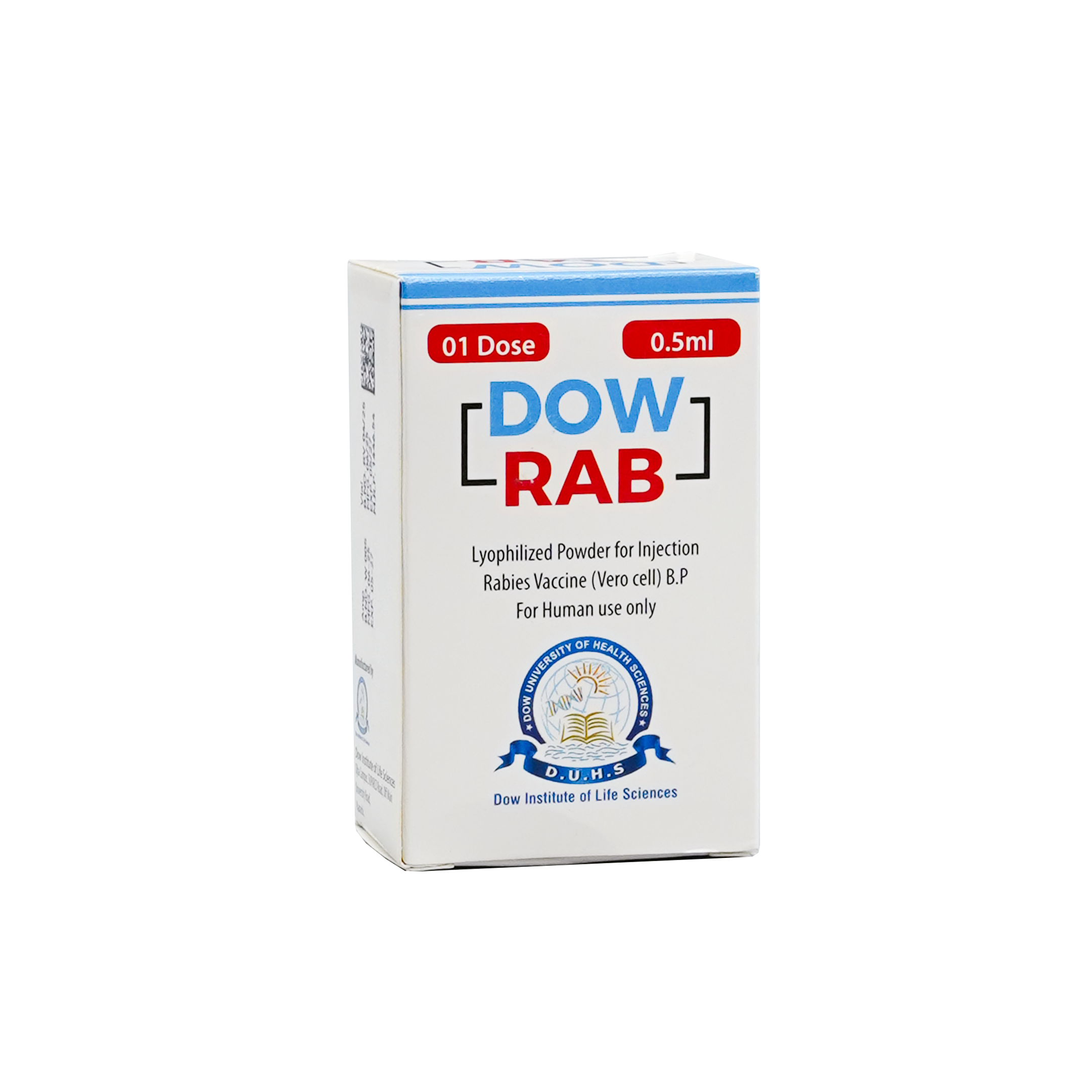 DOW RAB VACCINE 1